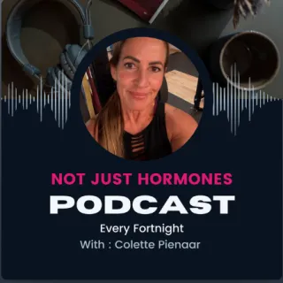 More Than Hormones Podcast - Episode 1