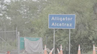 Controversy Swirls Around "Alligator Alcatraz" Facility in Florida Everglades