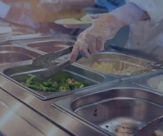 Normalising plant-based meals in corporate wellness
