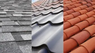 The Life Expectancy of Different Roofing Materials