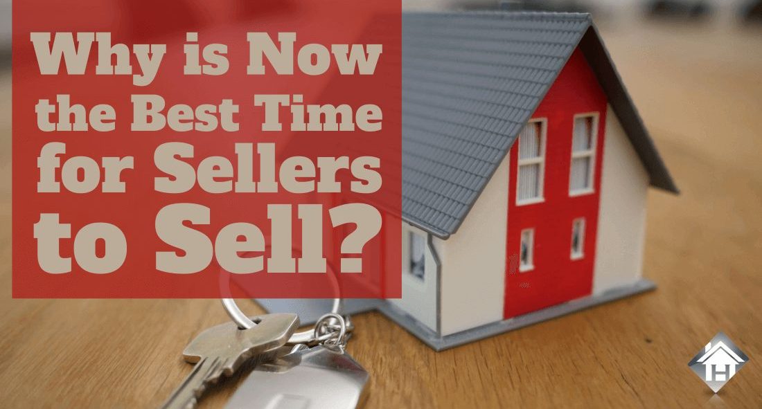 Why is Now the Best Time for Sellers to Sell in Evansville?