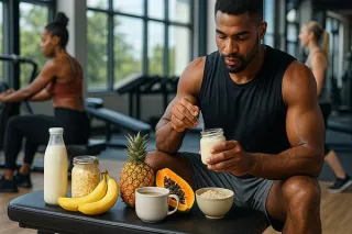Gut Health for Athletes | Johnny O’s Gymnasium