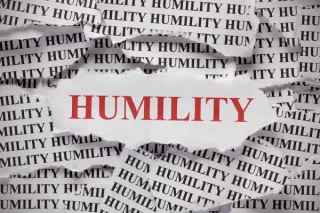 Leading with Humility: Lesson's from Moses