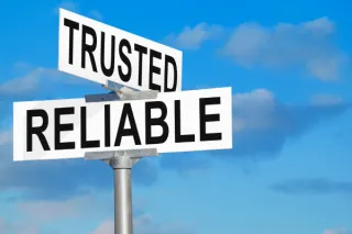 Building Trust & Credibility
