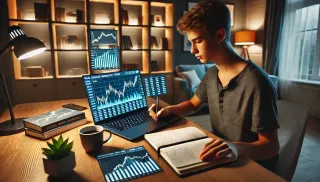De Financiële Les van een Tiener: Hoe REITs de Toekomst van Je Kind Kunnen Veranderen