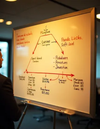 Strategische Transformatie in de Gestructureerde Kredietmarkt: Analyse van een CLO Management Kans met 16,9% Dividend