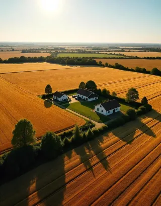 Ground Lease REITs: Waarom Pure Grondeigendom 99-Jarige Inkomsten Genereert