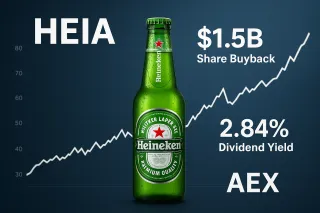 Koers Heineken: Waarom dit AEX-Aandeel Nu Extra Aandacht Verdient