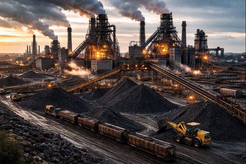 Steenkoolaandelen: een actueel overzicht voor beleggers