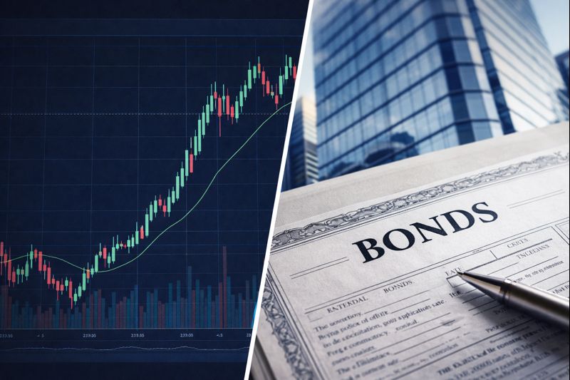 Converteerbare obligaties: werking, kenmerken en aandachtspunten voor beleggers