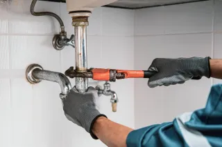Plumber in Ridgecrest CA
