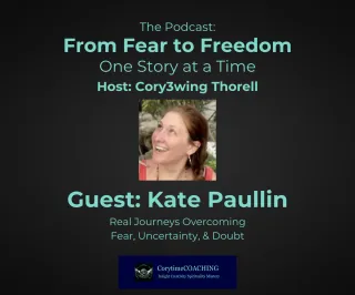 From Fear to Freedom, One Story at a Time #2