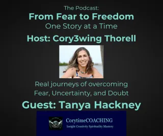 Fear to Freedom, One Story at a Time #5