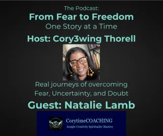 Fear to Freedom, One Story at a Time #7 :