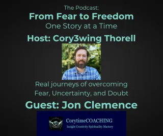 Fear to Freedom, One Story at a Time #8