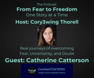 Fear to Freedom, One Story at a Time #9