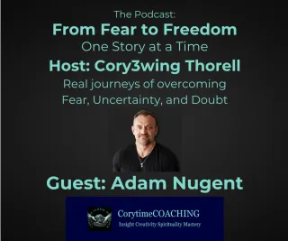 Fear to Freedom, One Story at a Time #10