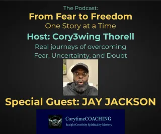 Fear to Freedom, ONE STORY AT A TIME: #15
