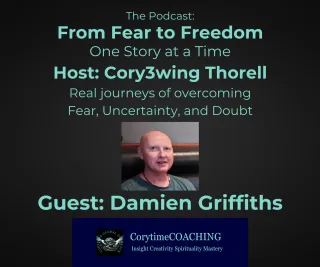 Fear to Freedom, One Story at a TIme: #11