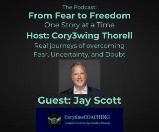 Fear to Freedom, One Story at a Time: #12