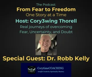 Fear to Freedom, One Story at a Time: #14