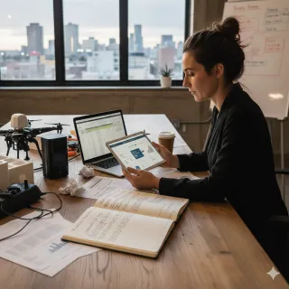 What Do Product Entrepreneurs Do?