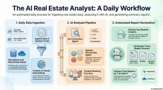 The Evolution of the Newsletter: Building the AI-Driven Real Estate Research Engine