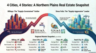 The New Frontier: Where the Cash Flows North