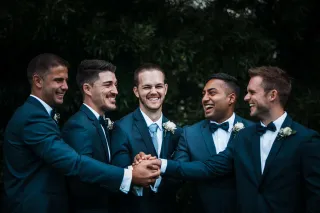 Black, White, or Bold? Finding the Perfect Tuxedo Color Near Me
