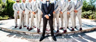 Custom vs. Ready-Made: Deciding on Your Wedding Day Groom Suit