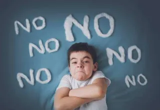 Are your kids being defiant of just full of ‘tude?