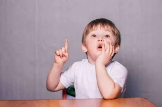 Teach Your Child to Accept "No" for an Answer