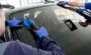 Happy New Year 2026 Calgary | Windshield Minister