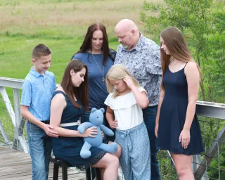 Grief Is Stalking You: How Parents Can Model Healthy Grief for Their Children