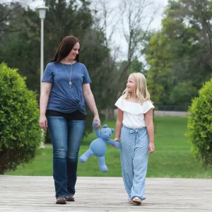 Grief Storms in Children: How Parents Can Be a Safe Harbor