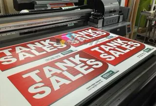 North East Sign Tracker Real Estate Sign Printing Services