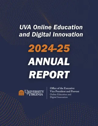 Stage18 advises University of Virginia