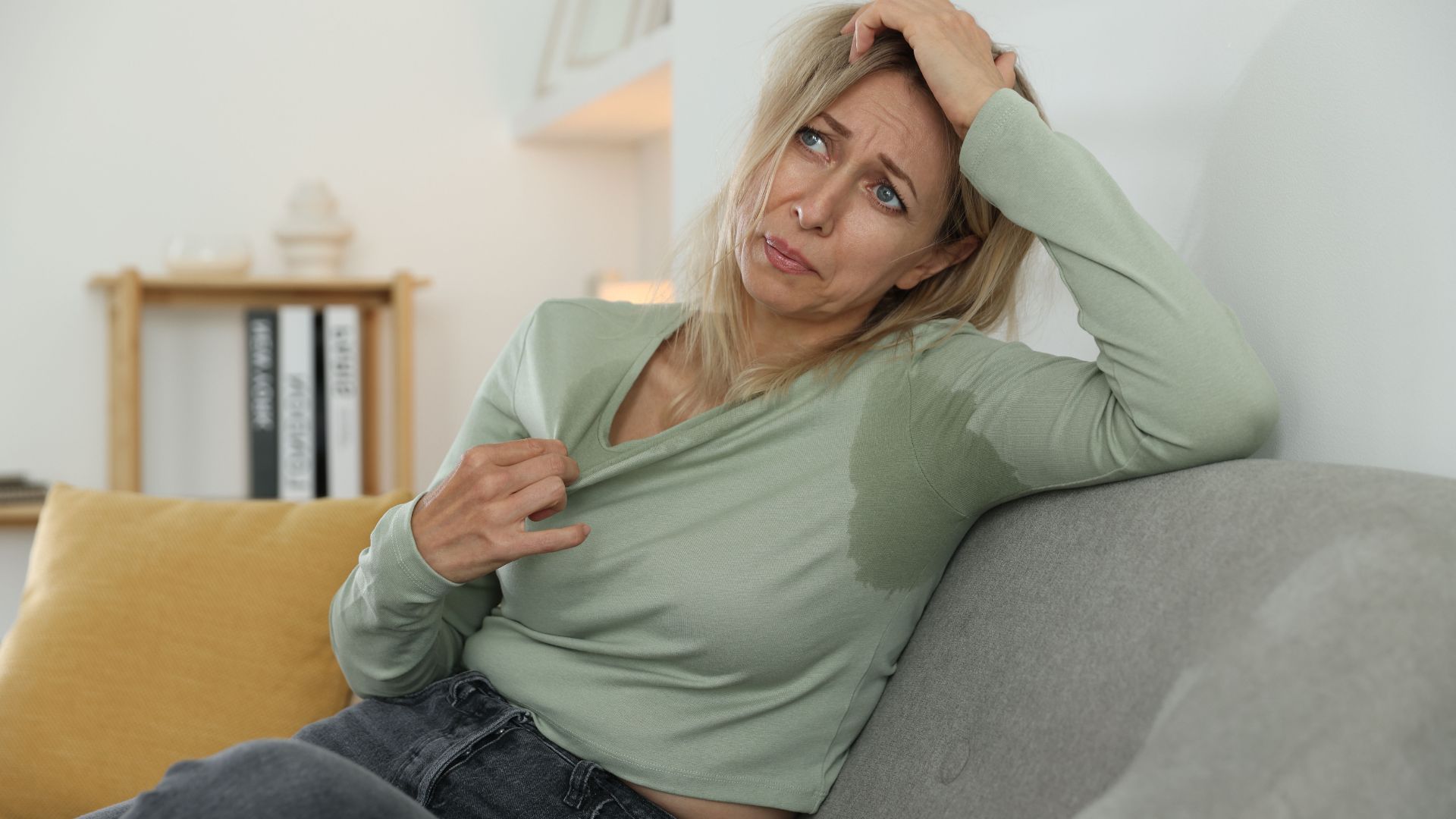 Hot Flashes, Weight Gain, Brain Fog? Let’s Talk Perimenopause