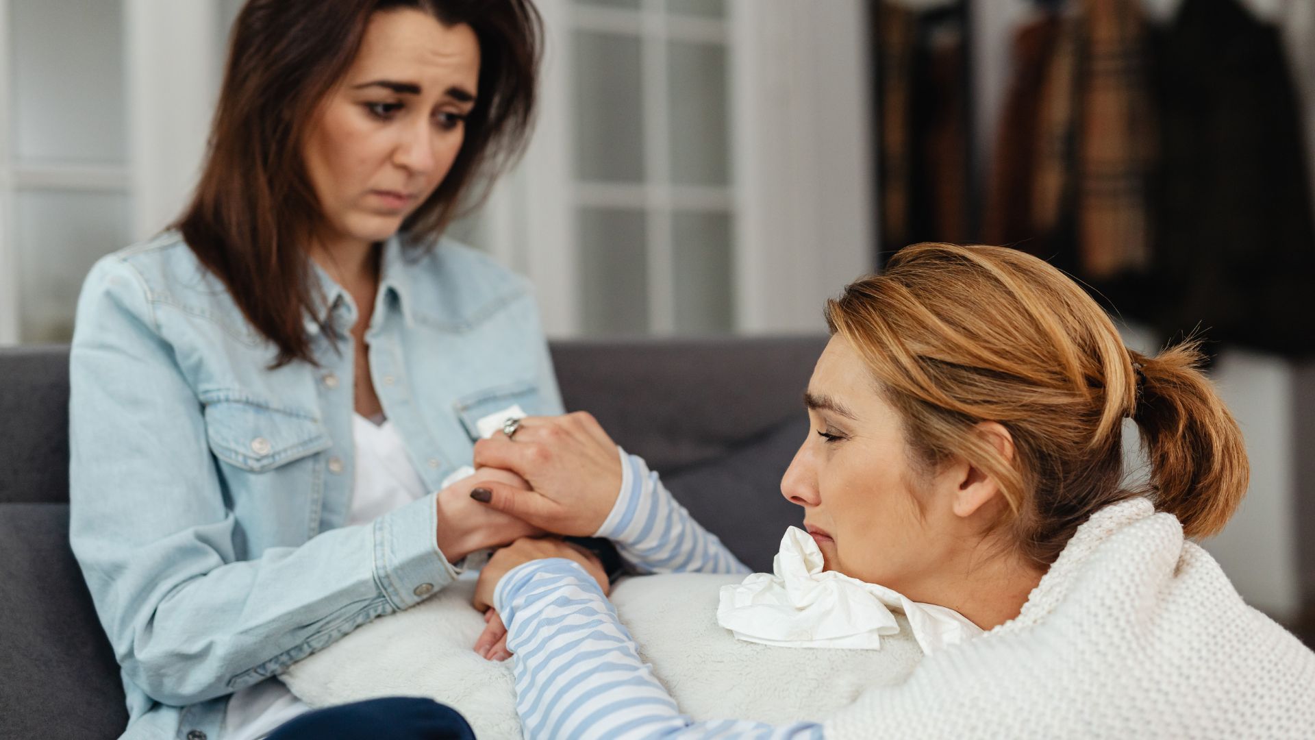  Why your hormones feel worse during the holidays ☃️