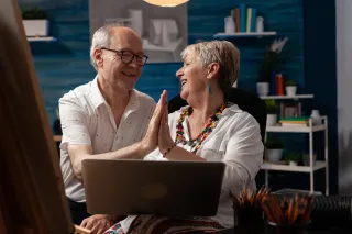 Turning Your Skills into Income After 55