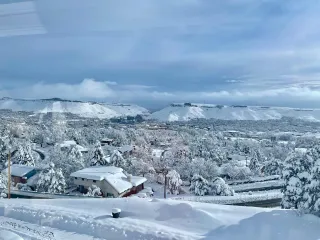 Winter in Colorado