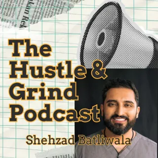 From India to US Entrepreneur with Dr Shehzad Batliwala