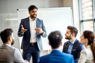 Turning Your Expertise into a Signature Keynote