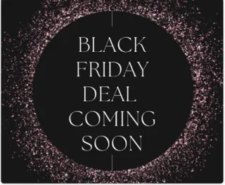 Blackfriday -1 day