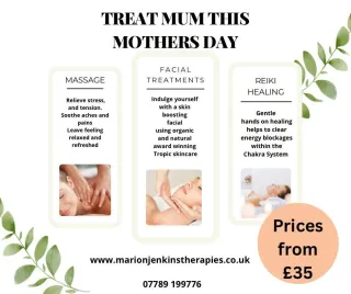Mothers Day March 30th Offer