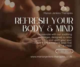 Relax Your Body and Soul
