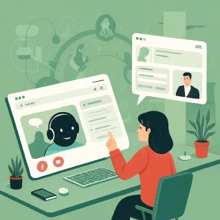 How an AI Customer Service Agent Transforms Support for Small Businesses