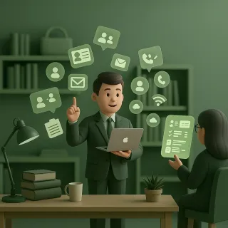 Social Media Management for Small Businesses: How Soshable AI Saves Time and Keeps You Connected