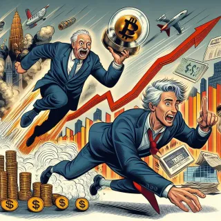 CEO & Economist Predict a Hard Economic Landing!