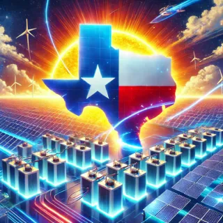 Texas Grid Upgrade: Intersect Power Invests Big! 💰⚡🏜️